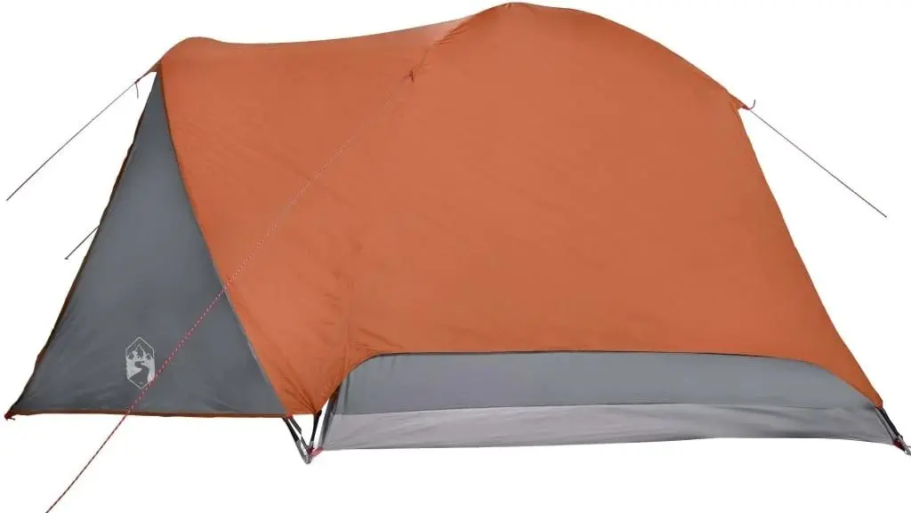 Cort VidaXL 94420 (Orange/Grey)
