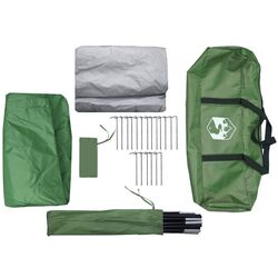 Cort VidaXL 94421 (Green) Thumb