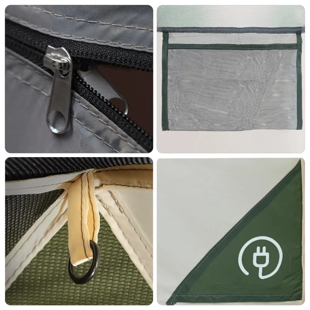 Cort VidaXL 94421 (Green)