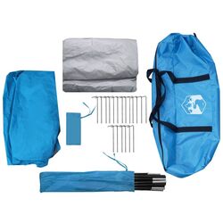 Cort VidaXL 94422 (Blue) Thumb