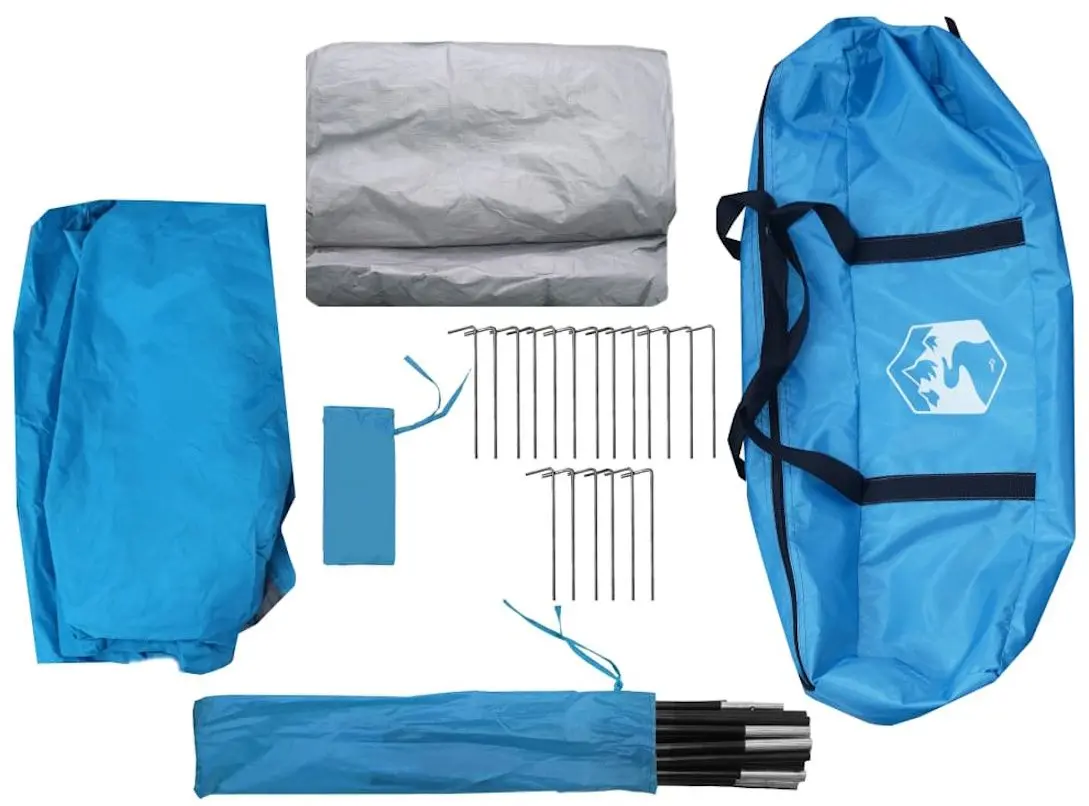 Cort VidaXL 94422 (Blue)