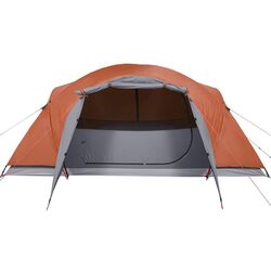 Cort VidaXL 94423 (Grey/Orange) Thumb