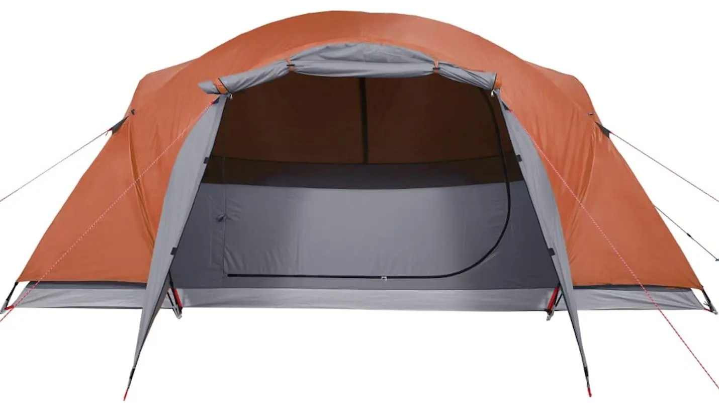 Cort VidaXL 94423 (Grey/Orange)