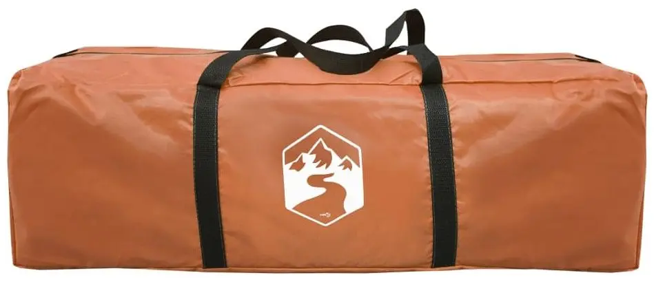 Cort VidaXL 94423 (Grey/Orange)