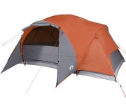 Палатка VidaXL 94423 (Grey/Orange)