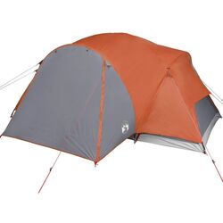 Cort VidaXL 94423 (Grey/Orange) Thumb