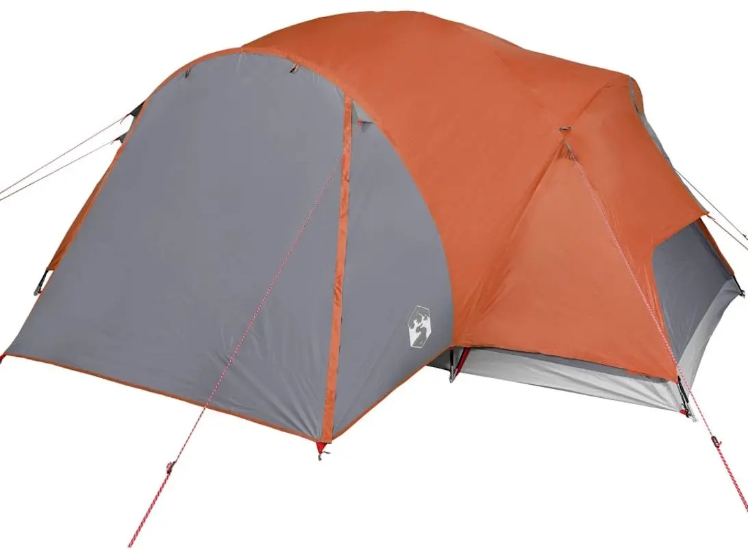 Cort VidaXL 94423 (Grey/Orange)