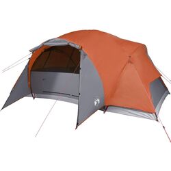 Cort VidaXL 94423 (Grey/Orange)