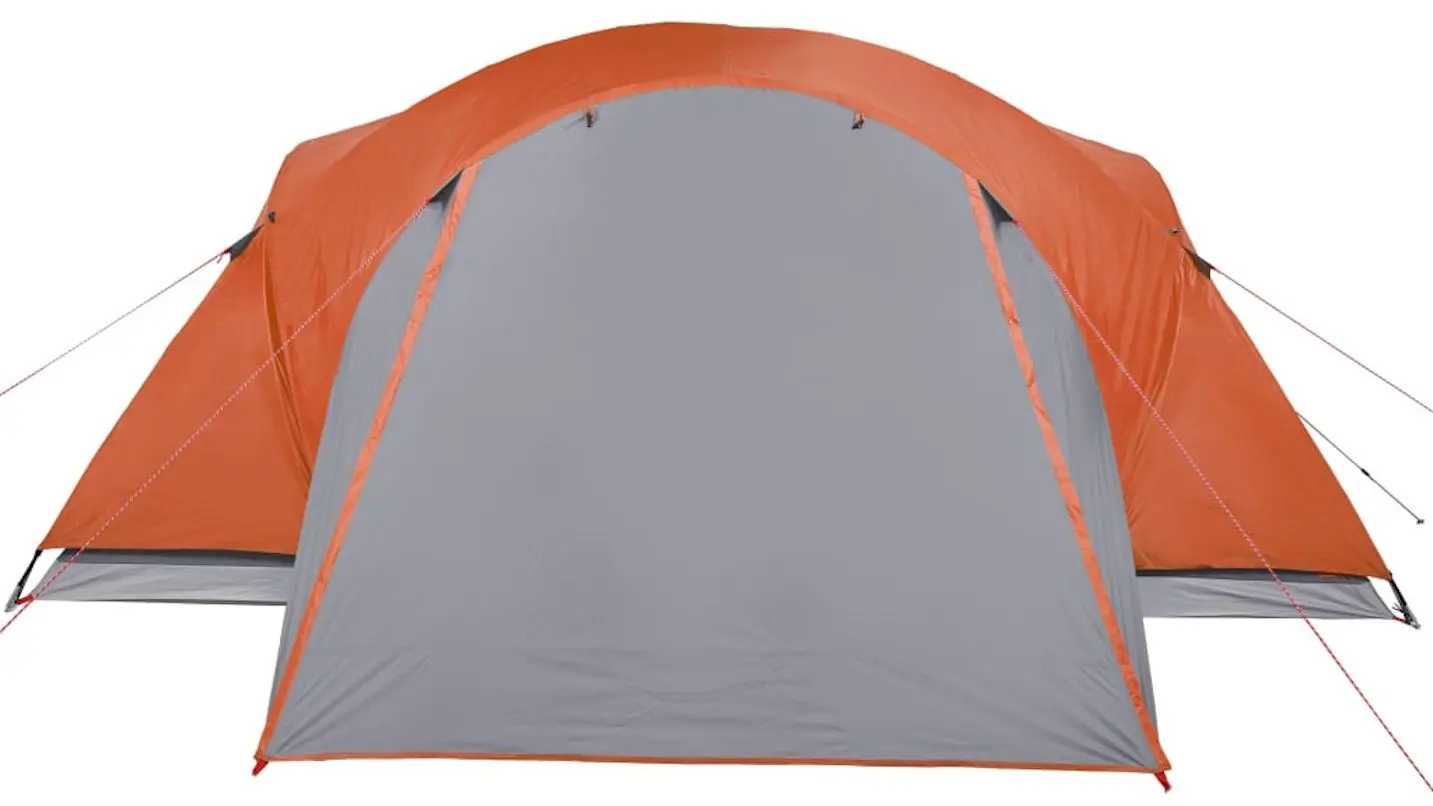 Cort VidaXL 94423 (Grey/Orange)