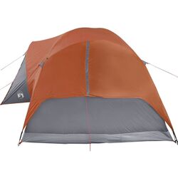 Cort VidaXL 94423 (Grey/Orange) Thumb