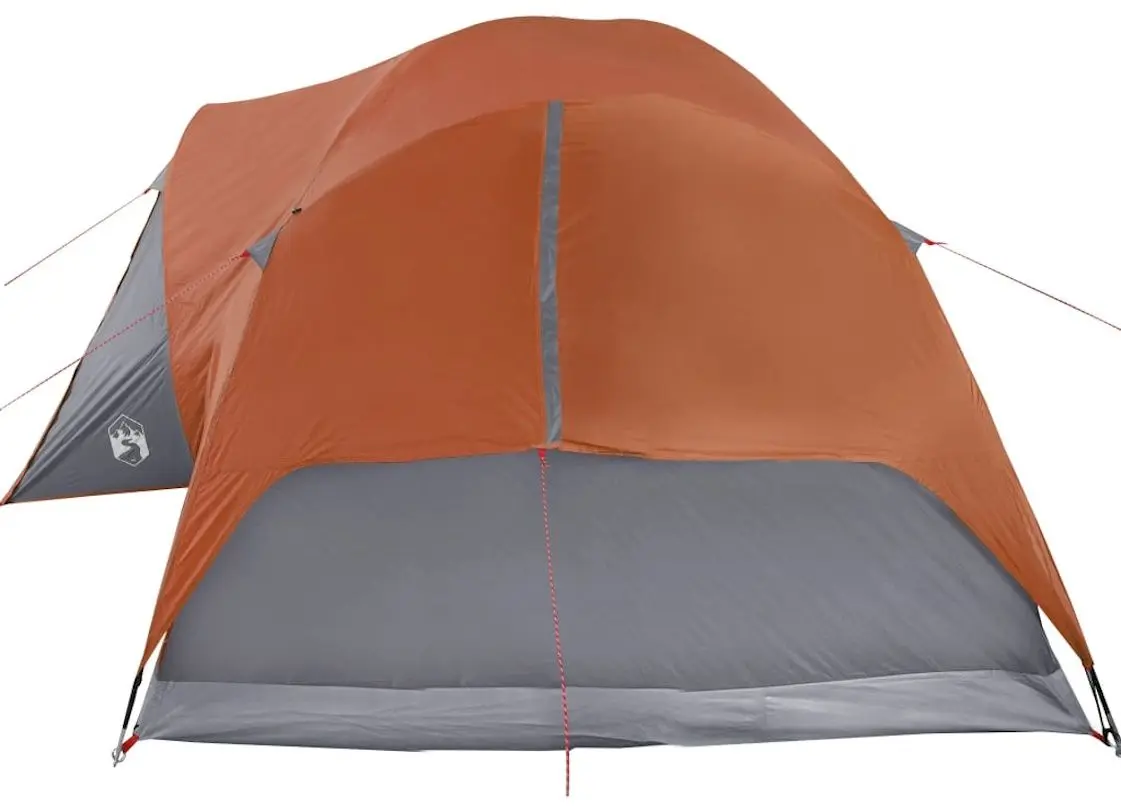 Cort VidaXL 94423 (Grey/Orange)