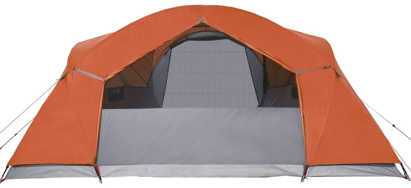 Cort VidaXL 94423 (Grey/Orange)