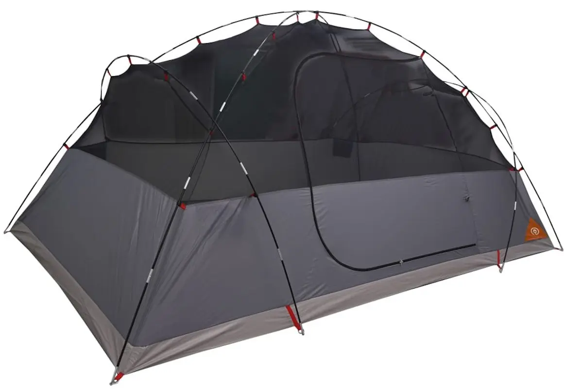 Cort VidaXL 94423 (Grey/Orange)