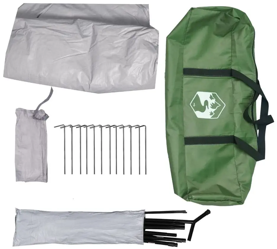 Cort VidaXL 94427 (Green)