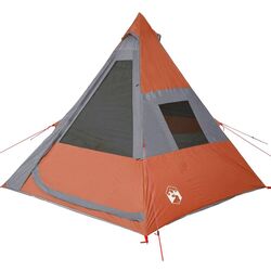 Cort VidaXL 94429 (Grey/Orange) Thumb