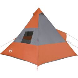 Cort VidaXL 94429 (Grey/Orange) Thumb