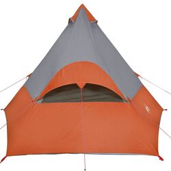 Cort VidaXL 94429 (Grey/Orange) Thumb