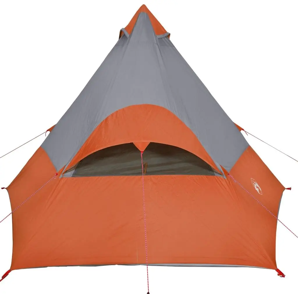 Cort VidaXL 94429 (Grey/Orange)