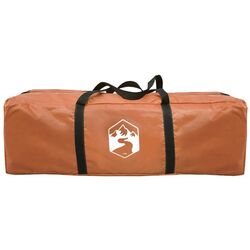 Cort VidaXL 94429 (Grey/Orange) Thumb