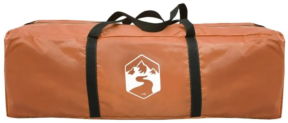 Cort VidaXL 94429 (Grey/Orange)