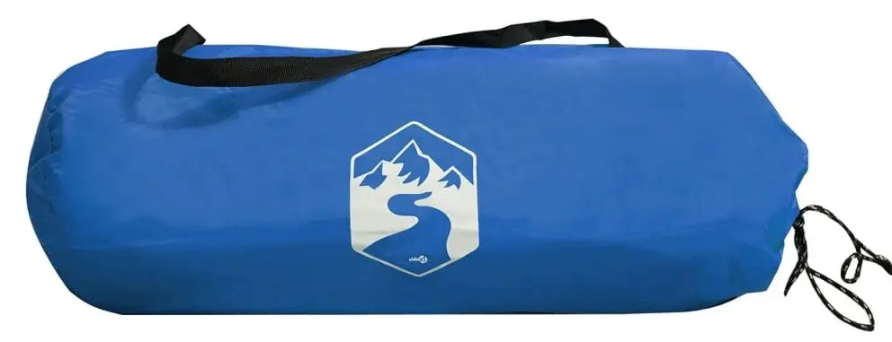 Cort VidaXL 94526 (Azure Blue)