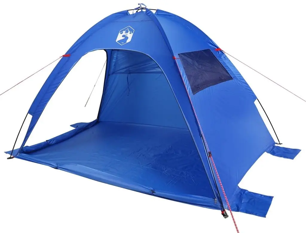 Cort VidaXL 94526 (Azure Blue)