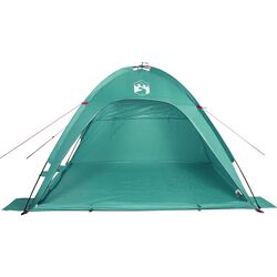 Палатка VidaXL 94527 (Green) Thumb