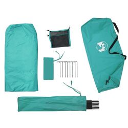 Палатка VidaXL 94527 (Green) Thumb