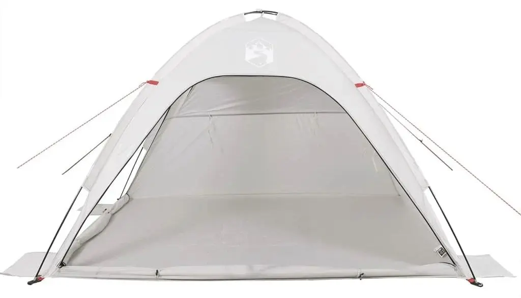 Палатка VidaXL 94528 (Grey)