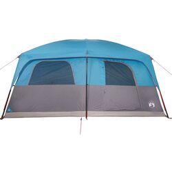 Палатка VidaXL 94534 (Blue/Grey) Thumb