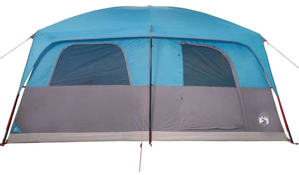 Палатка VidaXL 94534 (Blue/Grey)