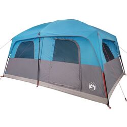 Палатка VidaXL 94534 (Blue/Grey)