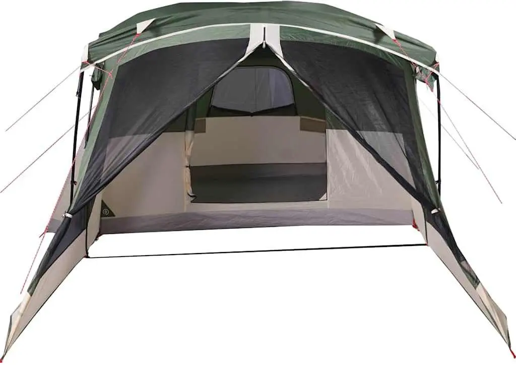 Палатка VidaXL 94536 (Green/Grey)