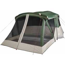 Палатка VidaXL 94536 (Green/Grey) Thumb