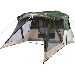 Палатка VidaXL 94536 (Green/Grey)