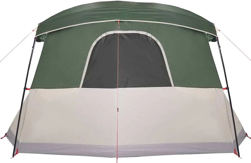 Палатка VidaXL 94536 (Green/Grey)