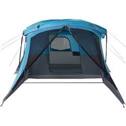 Палатка VidaXL 94537 (Blue/Grey) Thumb