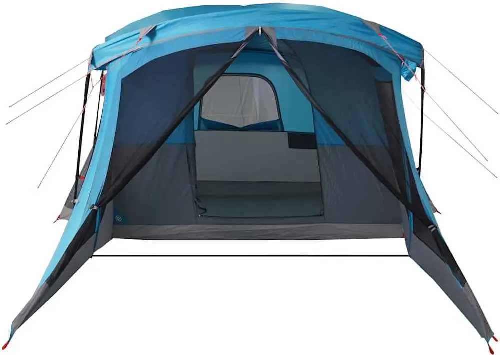 Палатка VidaXL 94537 (Blue/Grey)