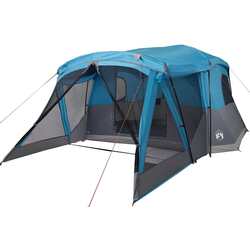 Палатка VidaXL 94537 (Blue/Grey)