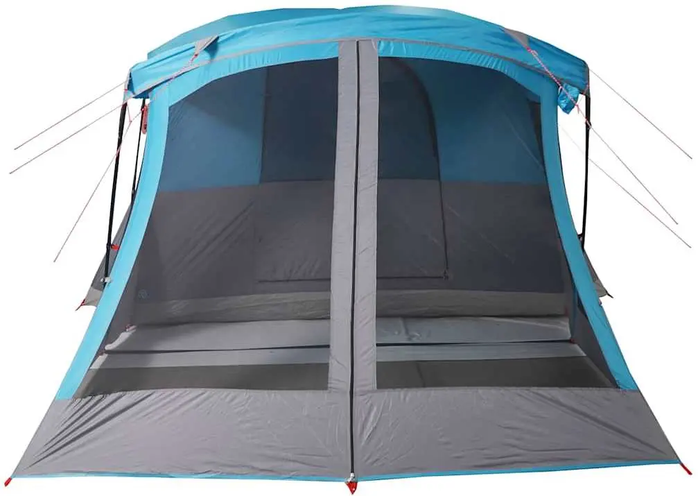 Палатка VidaXL 94537 (Blue/Grey)