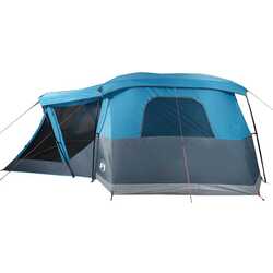 Палатка VidaXL 94537 (Blue/Grey) Thumb