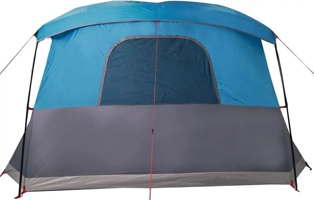 Палатка VidaXL 94537 (Blue/Grey)