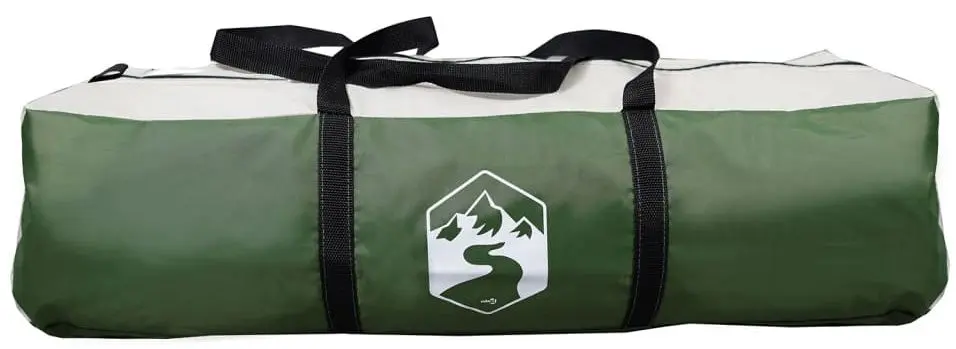 Cort VidaXL 94539 (Green/White)