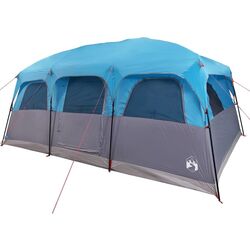 Палатка VidaXL 94540 (Blue/Grey) Thumb