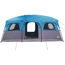 Палатка VidaXL 94540 (Blue/Grey) Thumb