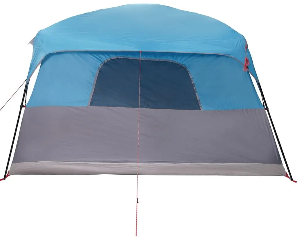 Палатка VidaXL 94540 (Blue/Grey)