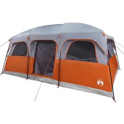 Cort VidaXL 94541 (Orange/Grey)