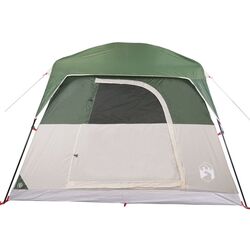 Палатка VidaXL 94542 (Green/White) Thumb