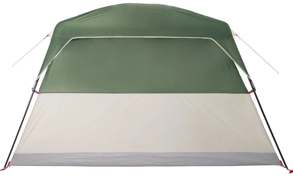 Палатка VidaXL 94542 (Green/White)