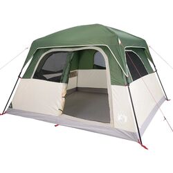 Cort VidaXL 94545 (Green/White) Thumb